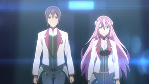 Gakusen Toshi Asterisk 2nd Season